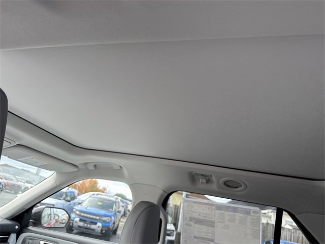 New 2025 Ford Explorer Platinum w/ Ultimate Package image 14