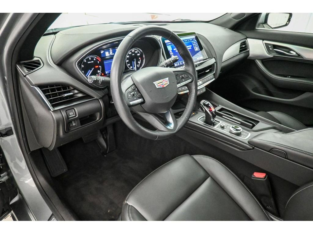 Used 2023 Cadillac CT5 Luxury w/ Sun And Sound Package image 31