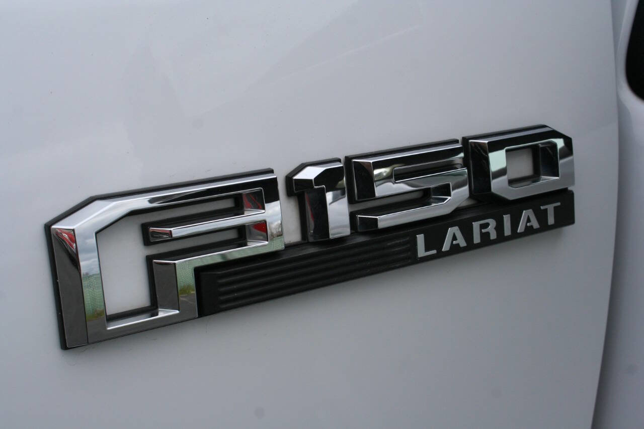 Used 2019 Ford F150 Lariat w/ Equipment Group 502A Luxury AWD/4WD image 10