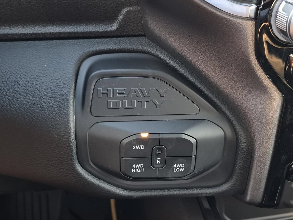 New 2027 RAM 3500 Laramie w/ Sport Appearance Package AWD/4WD image 27
