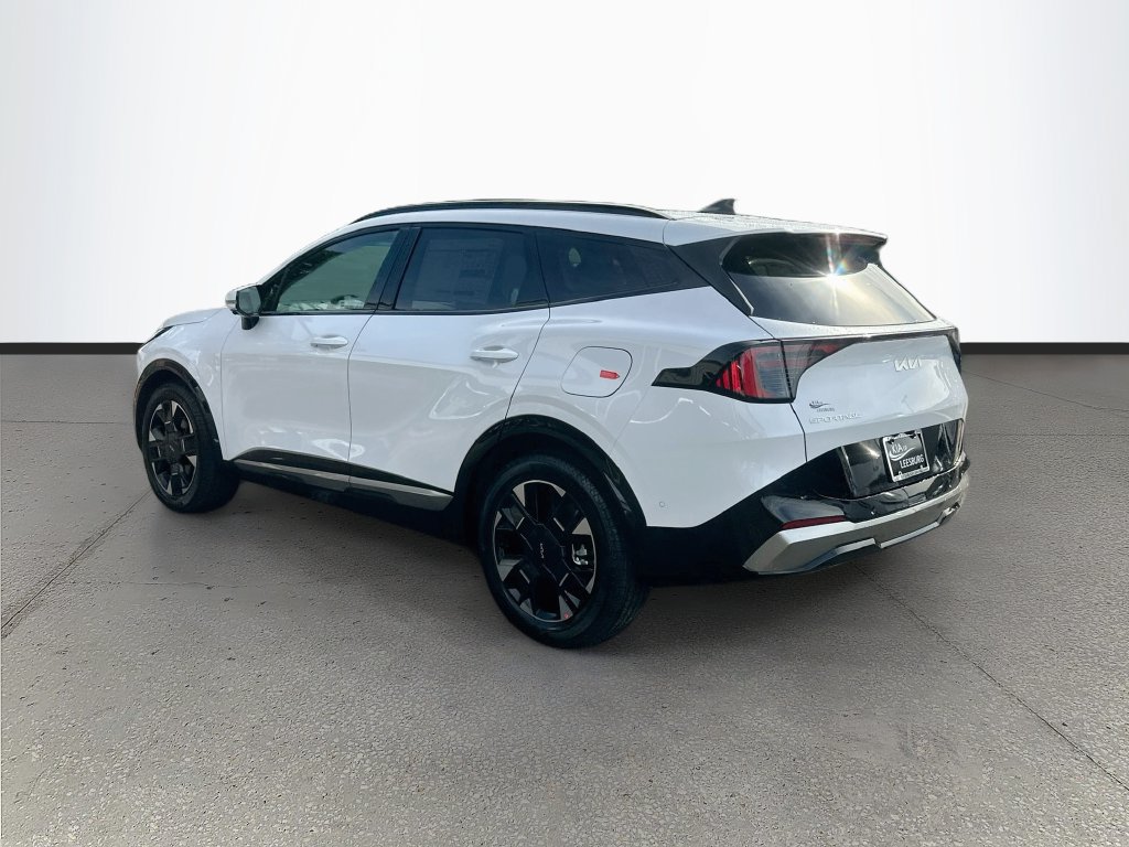 New 2027 Kia Sportage SX FWD image 5