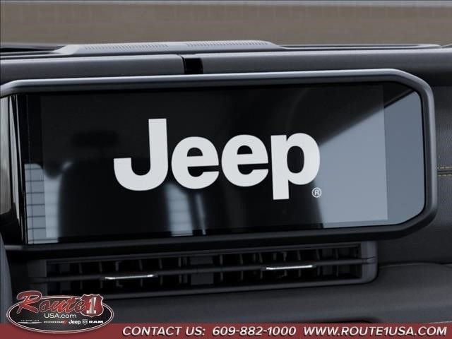New 2026 Jeep Wrangler Unlimited Sahara AWD/4WD image 19
