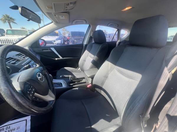 Used 2011 MAZDA MAZDA3 s Sport image 11