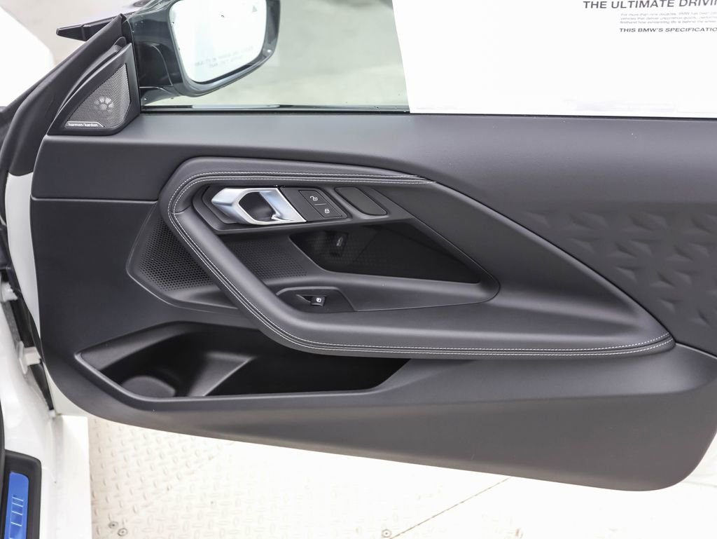 Used 2025 BMW M240i xDrive Coupe w/ Premium Package AWD/4WD image 21