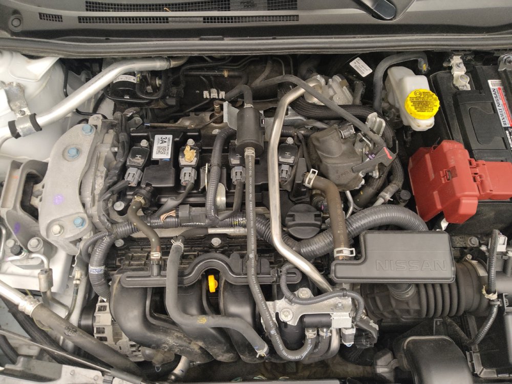 Used 2025 Nissan Sentra SV FWD image 30