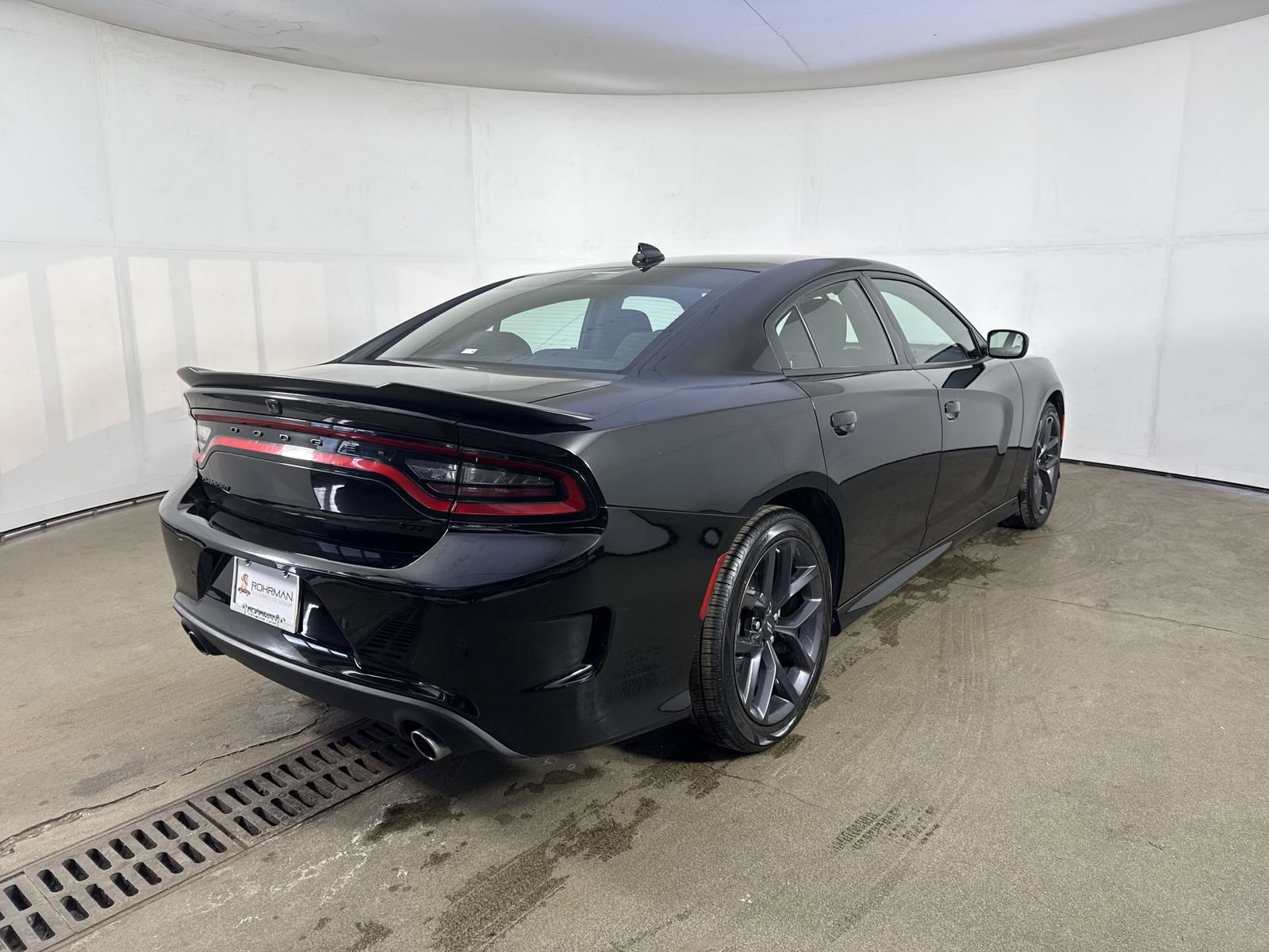 Used 2023 Dodge Charger GT w/ Blacktop Package image 34