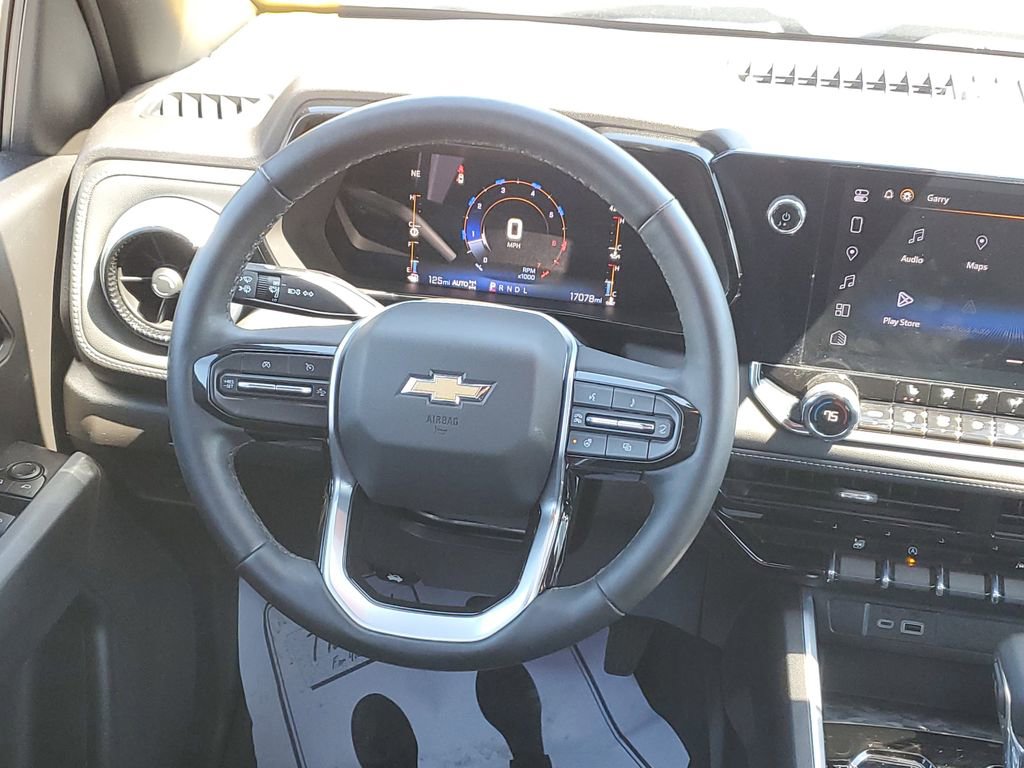 Used 2023 Chevrolet Colorado LT w/ LT Convenience Package III image 24