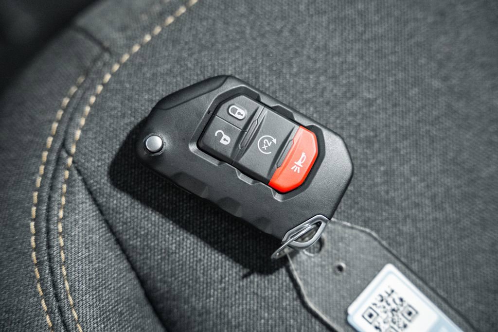 New 2025 Jeep Wrangler Sport S image 41