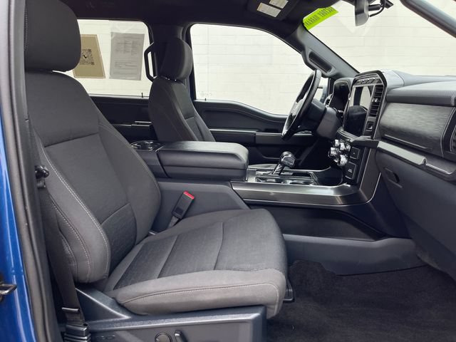 Used 2023 Ford F150 XLT w/ Equipment Group 302A High AWD/4WD image 35