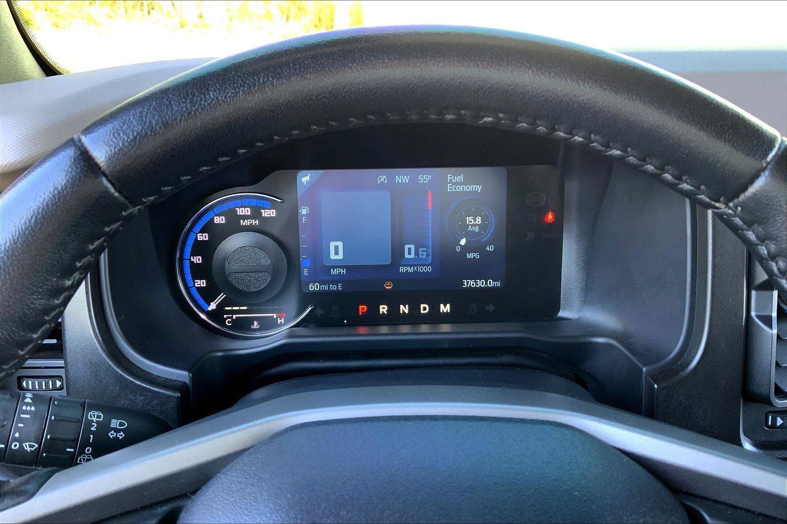 Used 2022 Ford Bronco Wildtrak AWD/4WD image 19