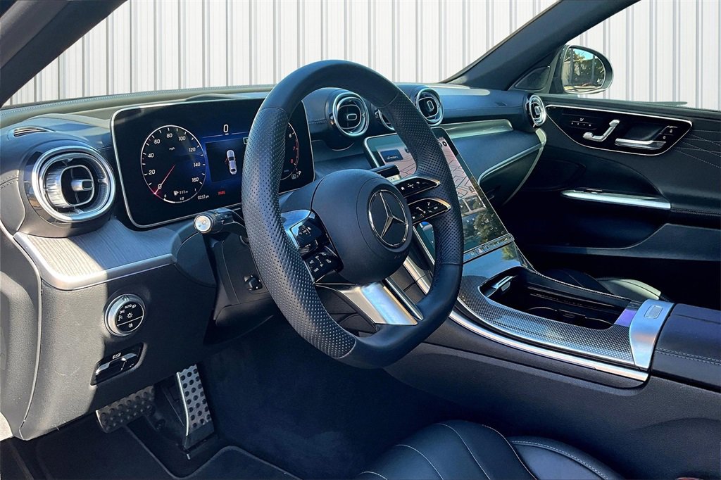 Used 2023 Mercedes-Benz C 300 Sedan image 14
