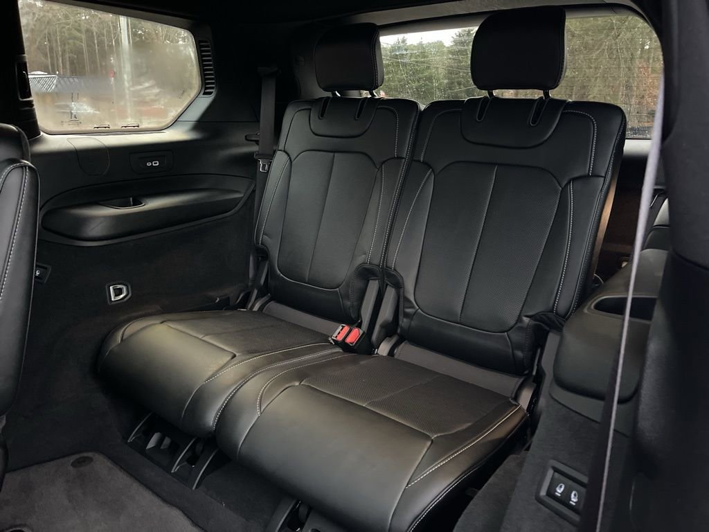 Used 2023 Jeep Grand Cherokee L Overland w/ Rear Seat Video Group I image 24