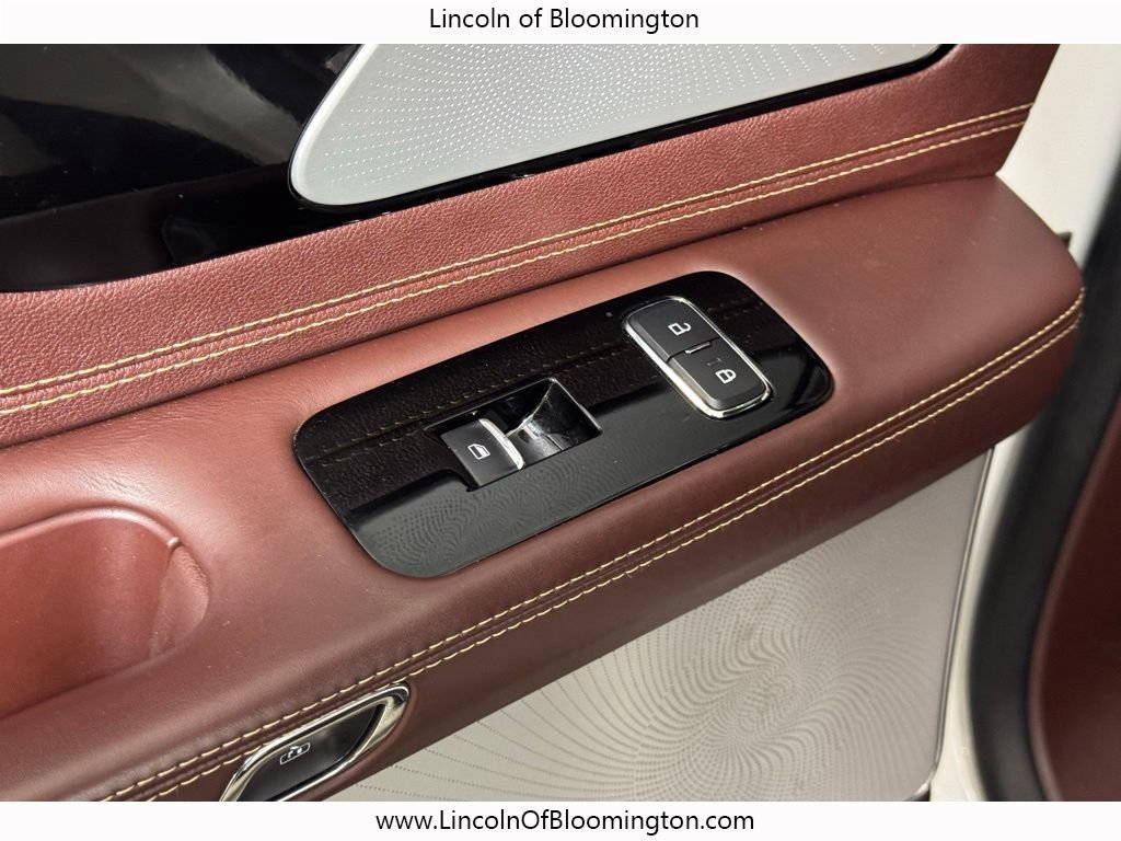 Certified 2023 Lincoln Aviator Black Label w/ Dynamic Handling Package AWD/4WD image 56