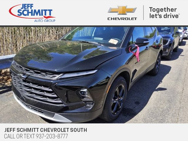 Used 2026 Chevrolet Blazer LT w/ Midnight/Sport Edition AWD/4WD image 1