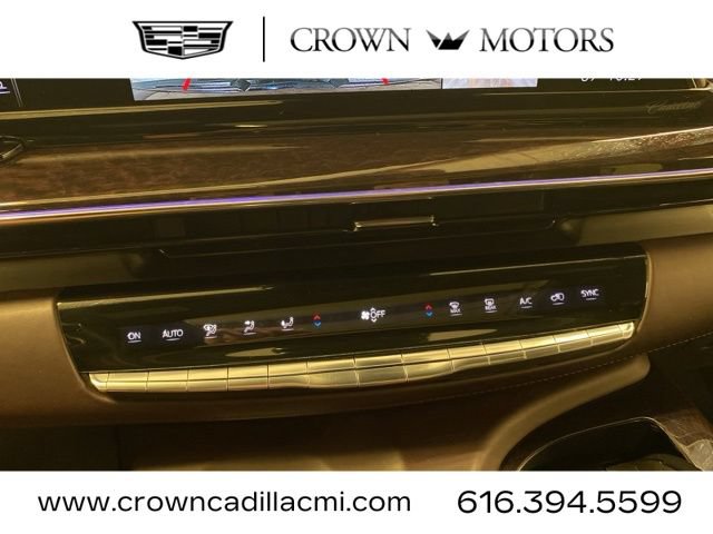 Certified 2023 Cadillac Escalade Sport Platinum AWD/4WD image 12