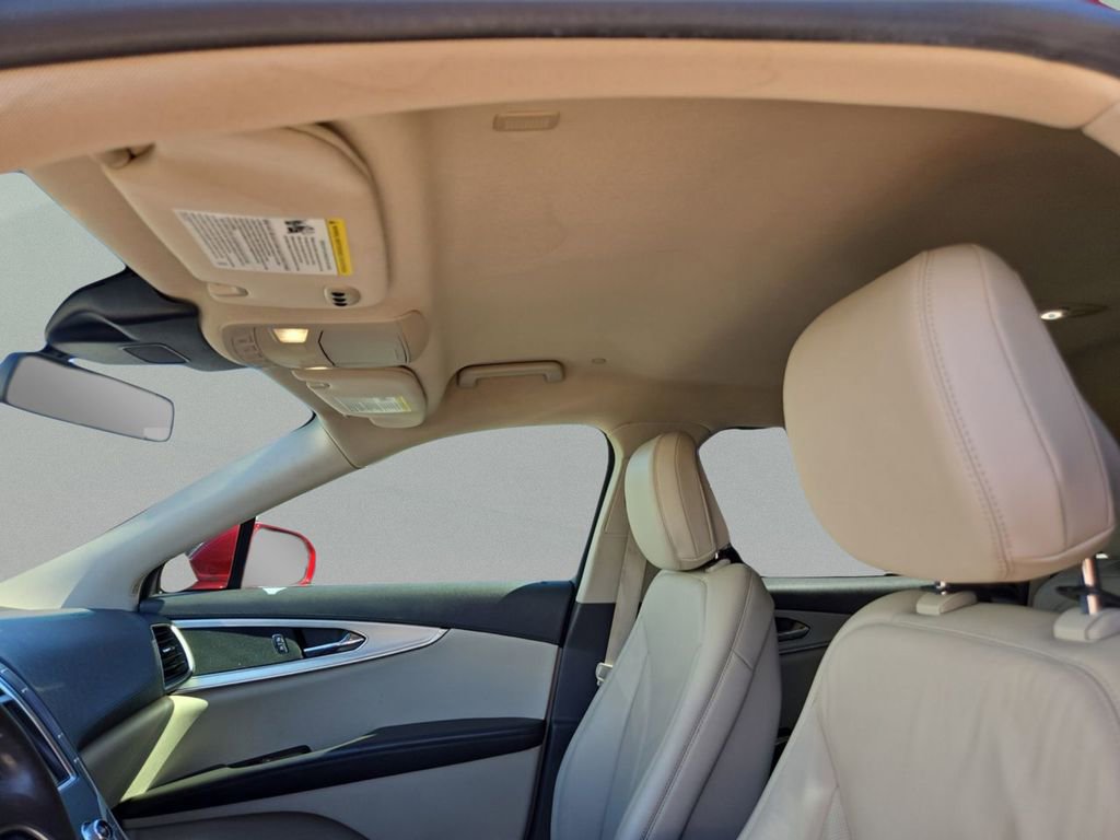 Used 2020 Lincoln Nautilus FWD w/ Equipment Group 101A image 15