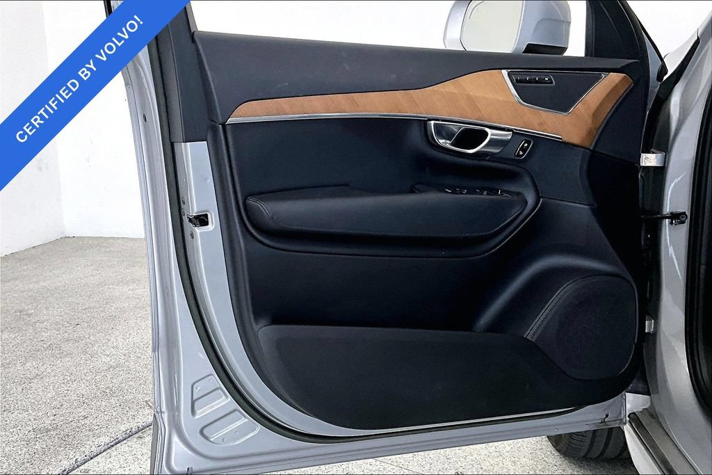 Used 2023 Volvo XC90 B6 Plus w/ Protection Package Premier AWD/4WD image 21
