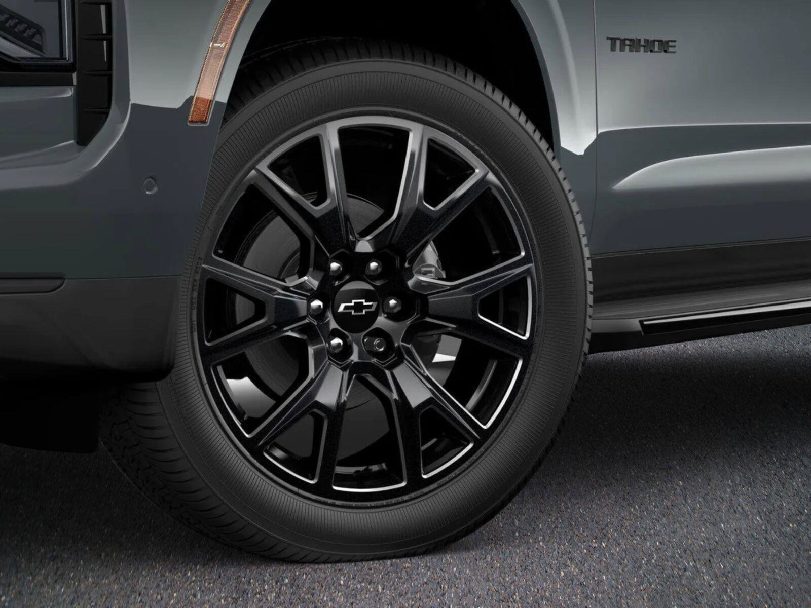 New 2026 Chevrolet Tahoe RST w/ Comfort Package RWD image 4