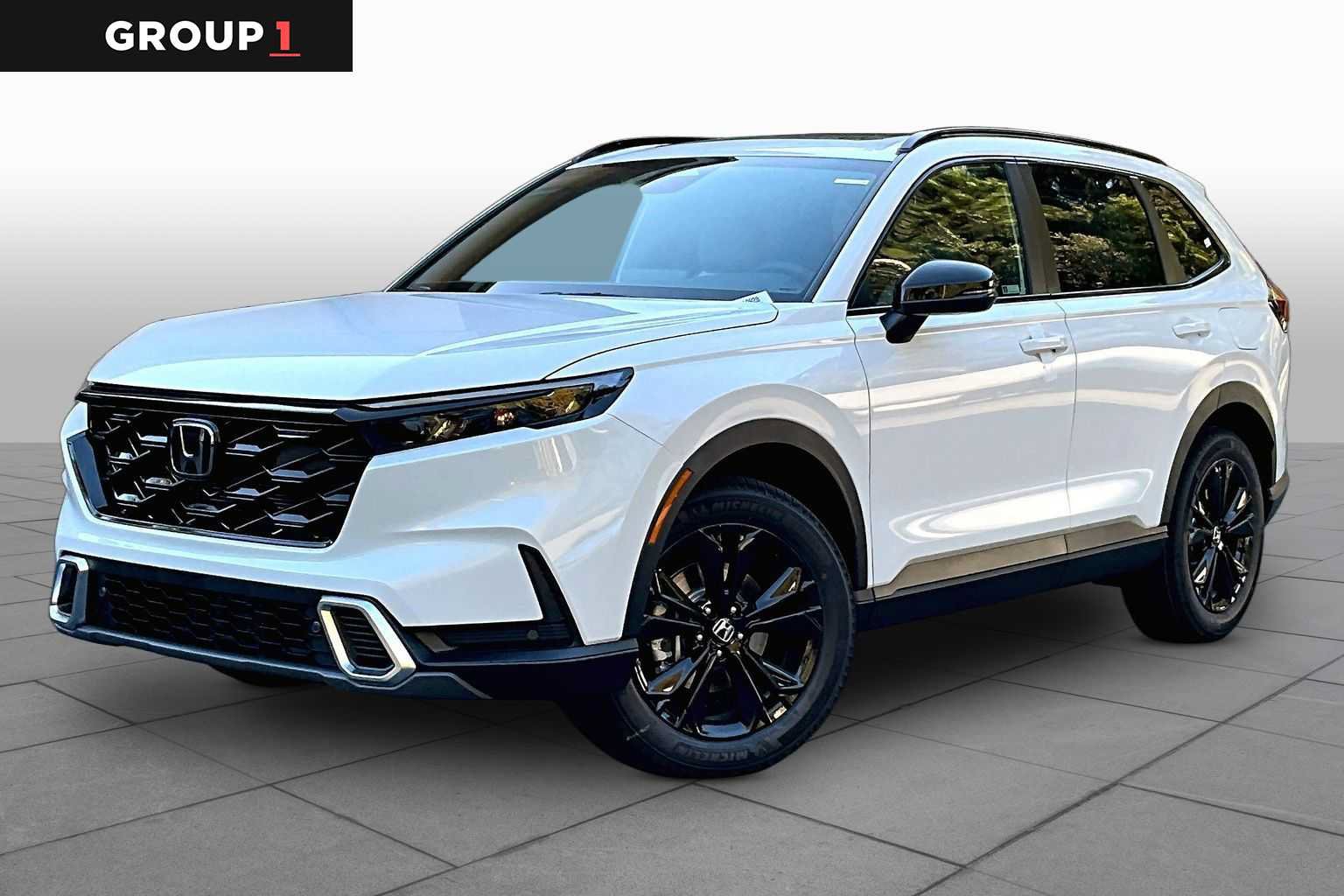 New 2027 Honda CR-V Sport Touring image 1