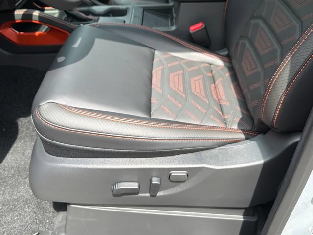 New 2026 Nissan Frontier Pro-X w/ Pro Premium Package RWD image 18