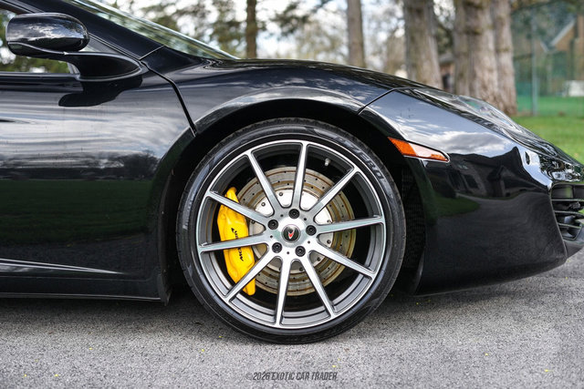 Used 2013 McLaren MP4-12C Spider RWD image 59