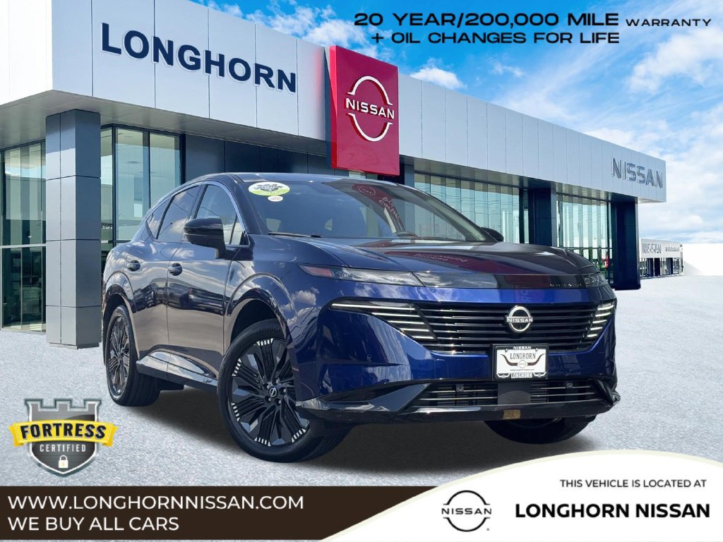 Used 2025 Nissan Murano Platinum w/ Cargo Package AWD/4WD image 1