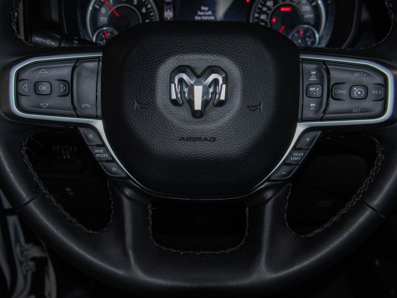 Used 2025 RAM 1500 Lone Star AWD/4WD image 12