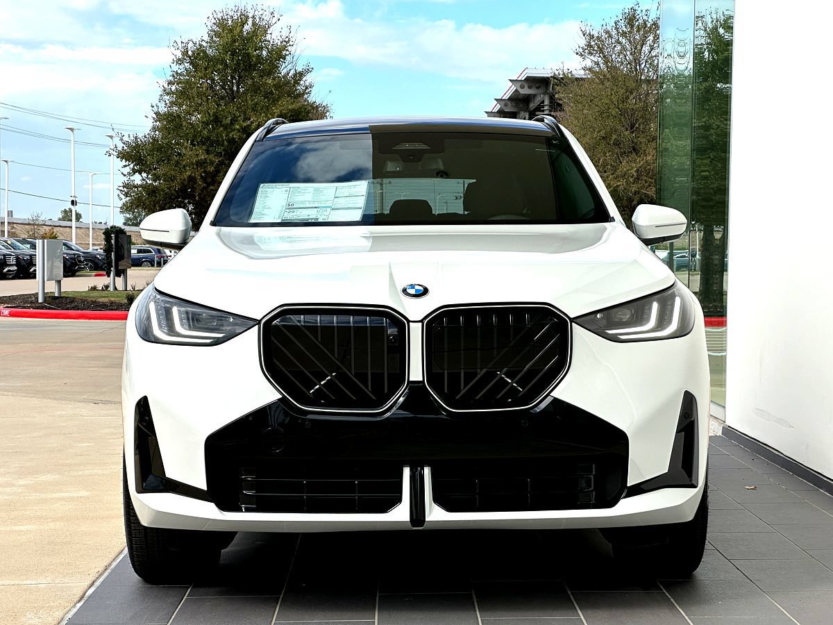 New 2026 BMW X3 xDrive30i w/ Premium Package AWD/4WD image 5