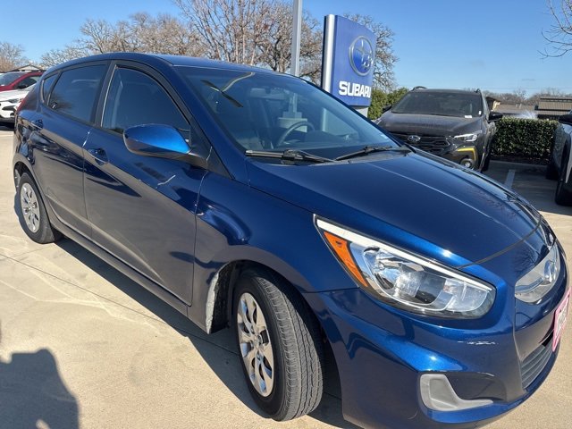 Used 2017 Hyundai Accent SE image 1