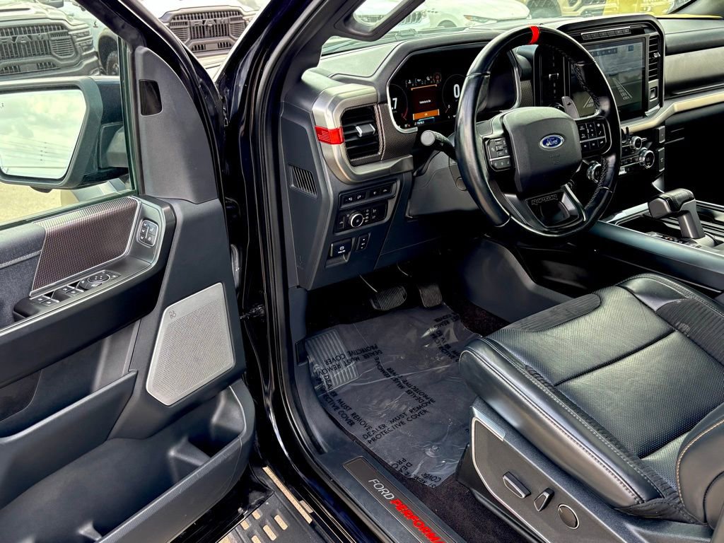 Used 2021 Ford F150 Raptor w/ Equipment Group 801A High image 14