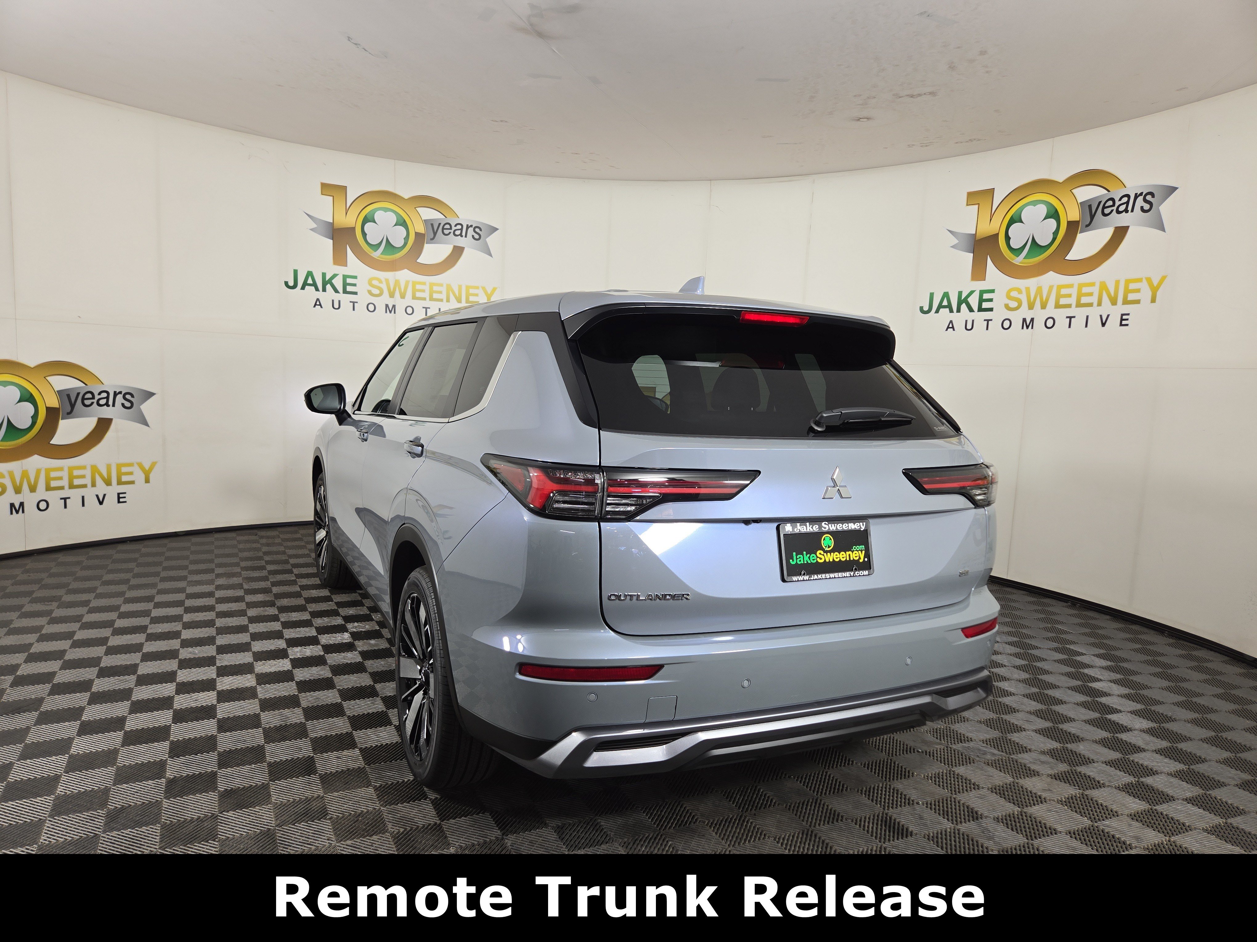 New 2026 Mitsubishi Outlander SE AWD/4WD image 5