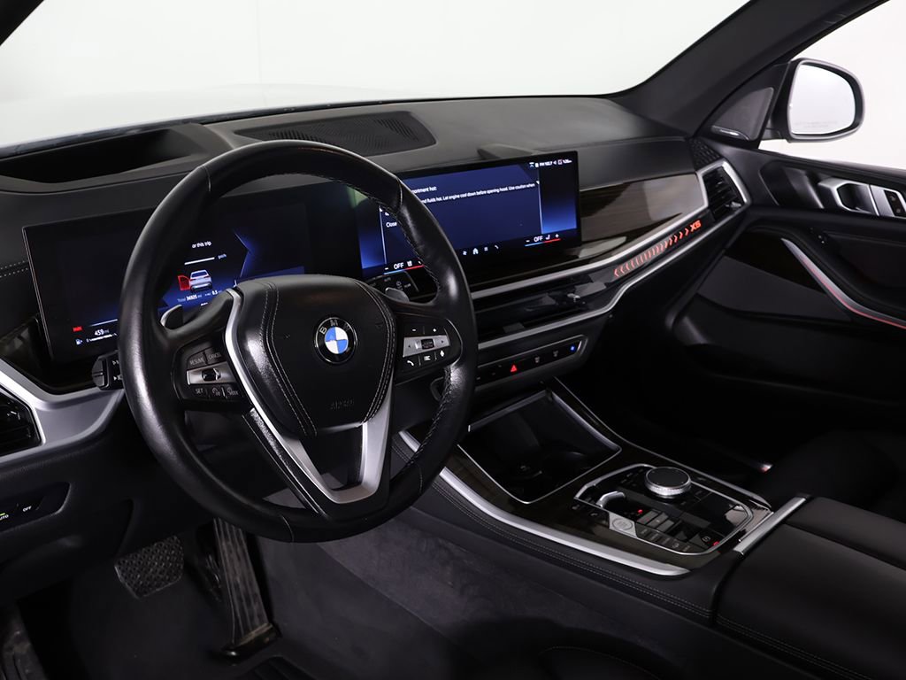Used 2024 BMW X5 xDrive40i image 30
