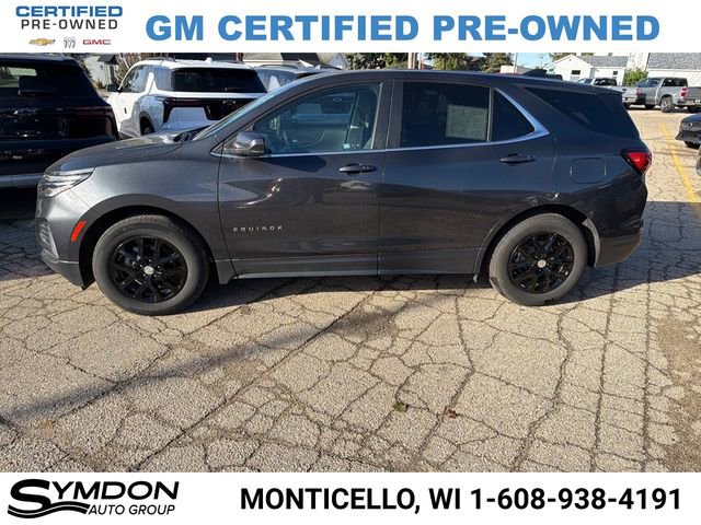 Used 2023 Chevrolet Equinox LT image 6