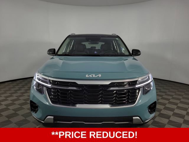 Used 2025 Kia Seltos S image 2