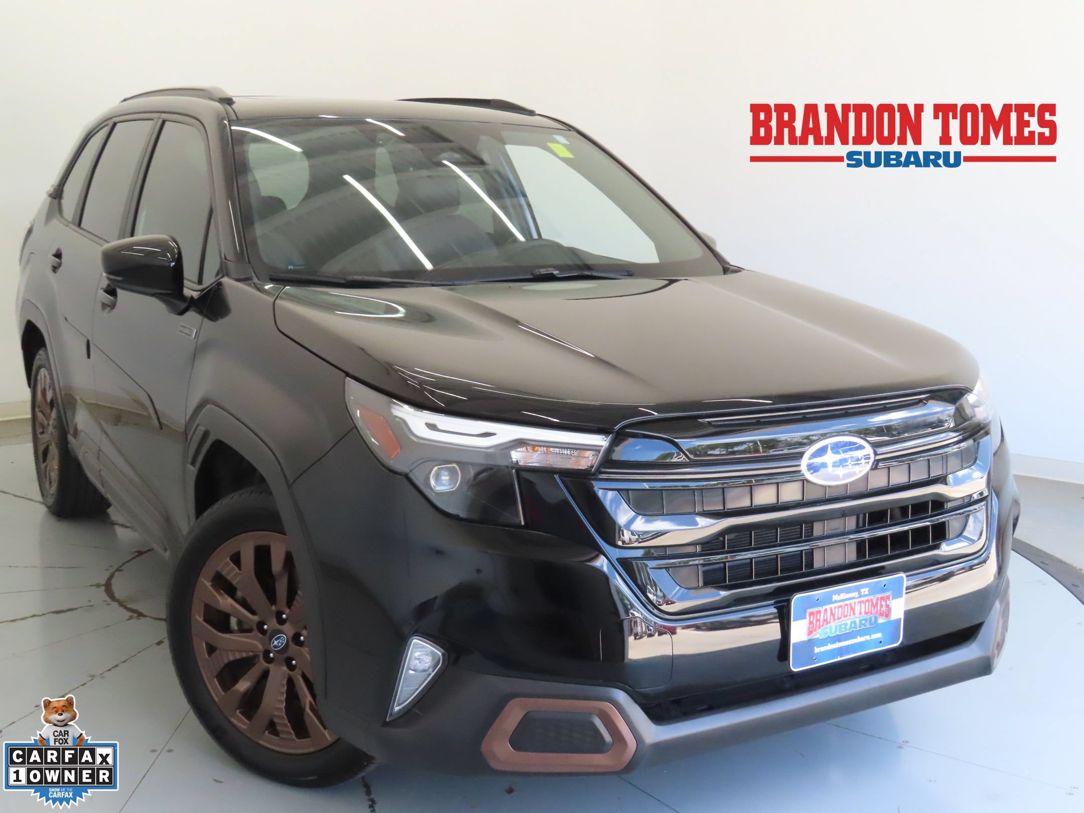 Used 2025 Subaru Forester Sport