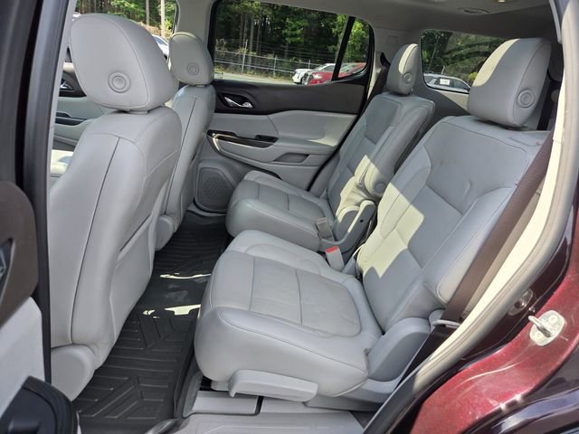 Used 2018 GMC Acadia SLT FWD image 10