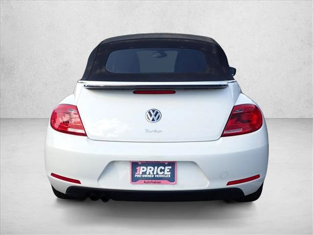 Used 2016 Volkswagen Beetle 1.8T S FWD image 3
