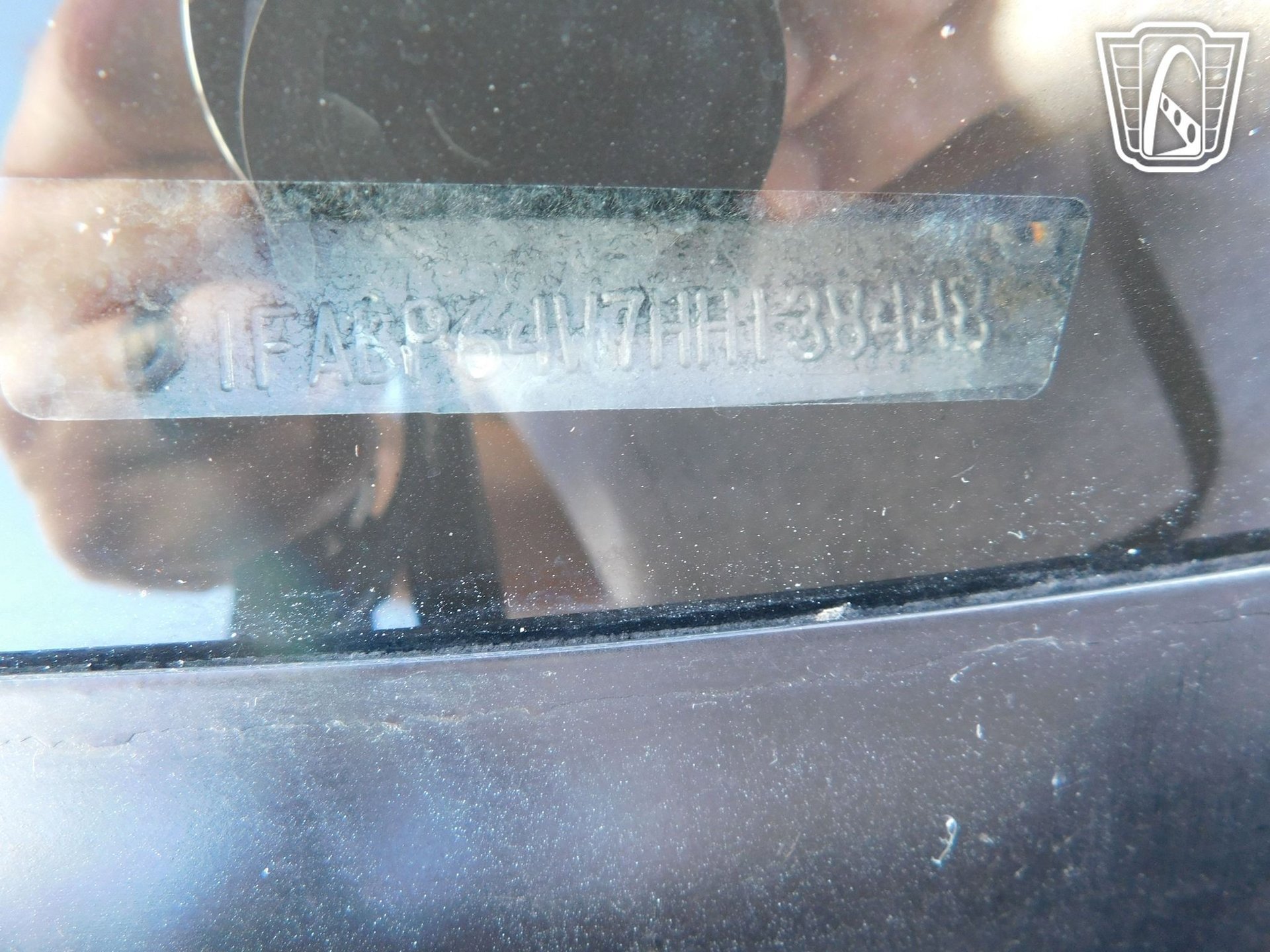 Used 1987 Ford Thunderbird RWD image 39