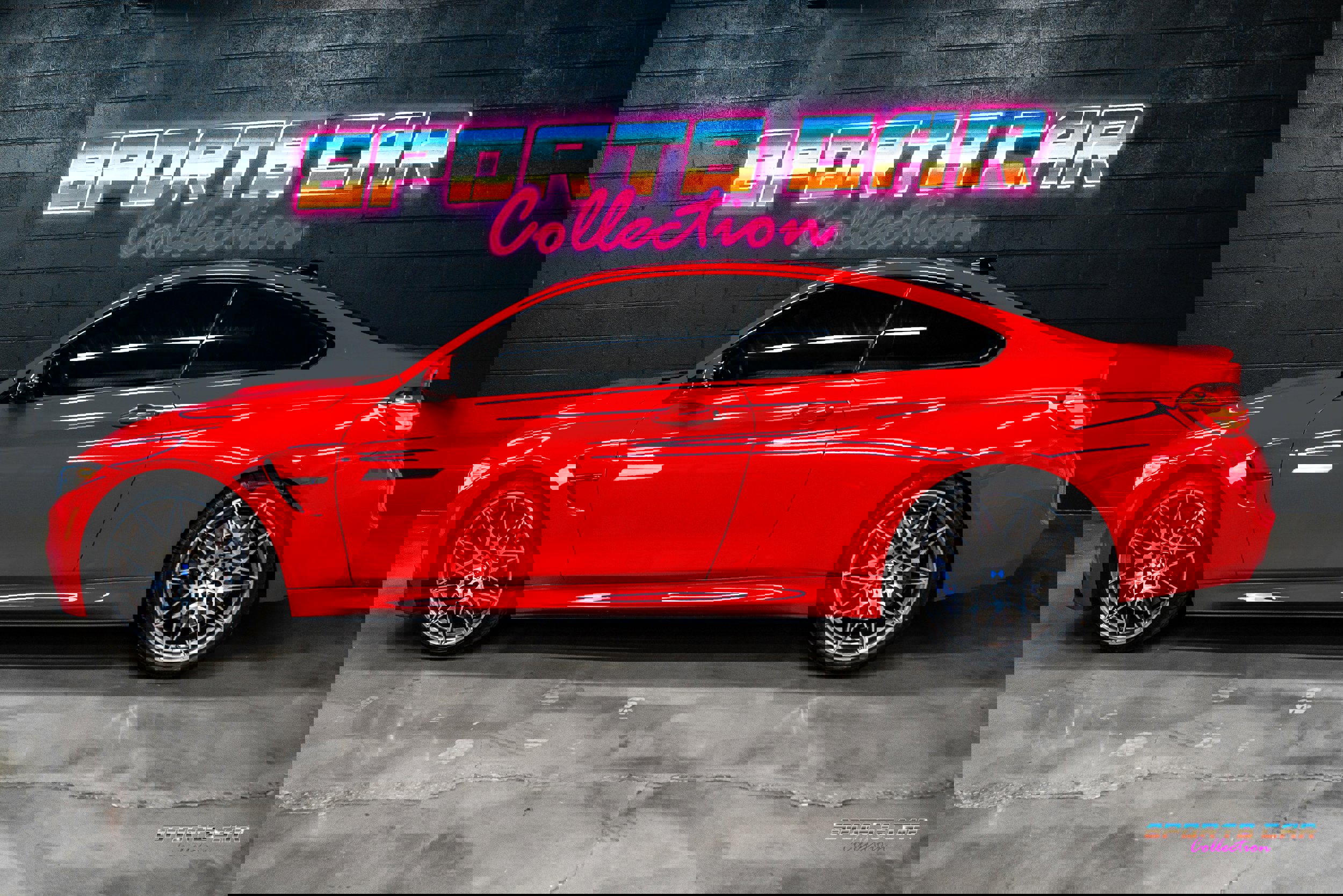 Used 2017 BMW M4 Coupe image 2