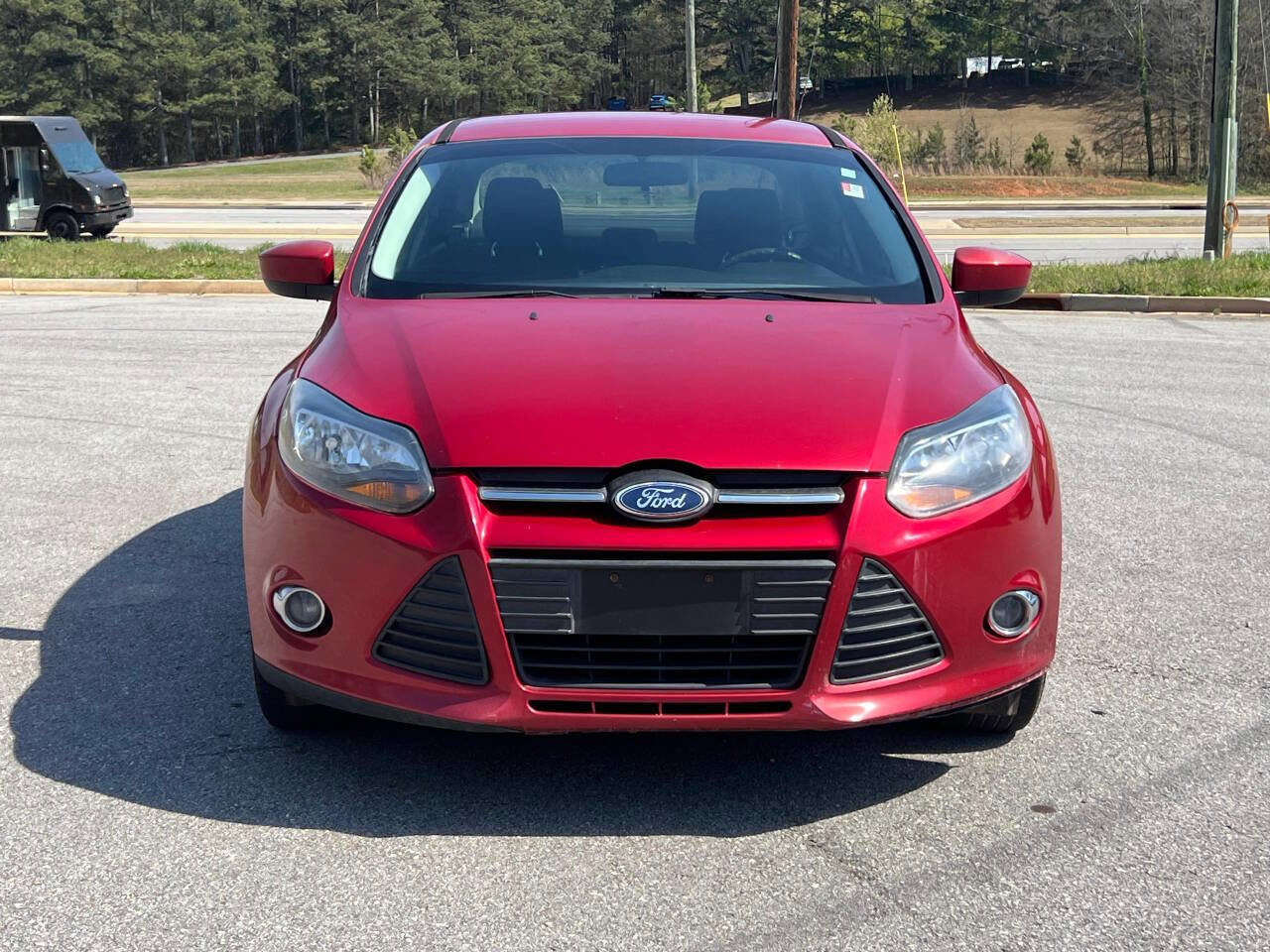 Used 2012 Ford Focus SE image 6