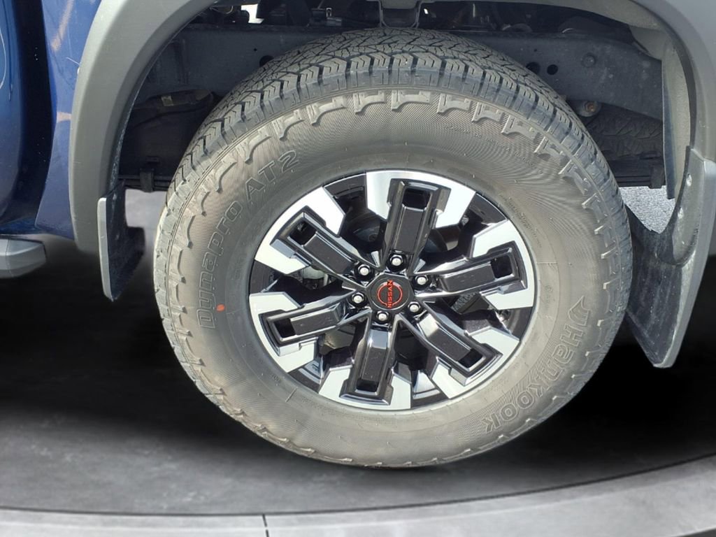 Used 2023 Nissan Frontier PRO-4X w/ Pro Convenience Package image 20