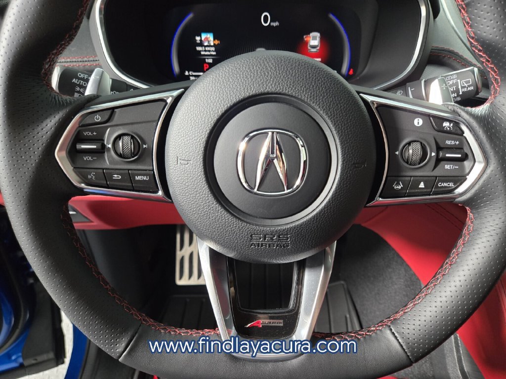 New 2026 Acura MDX A-Spec AWD/4WD image 22