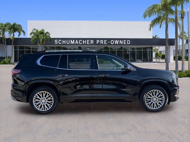New 2026 GMC Acadia Denali w/ Super Cruise Package FWD image 8