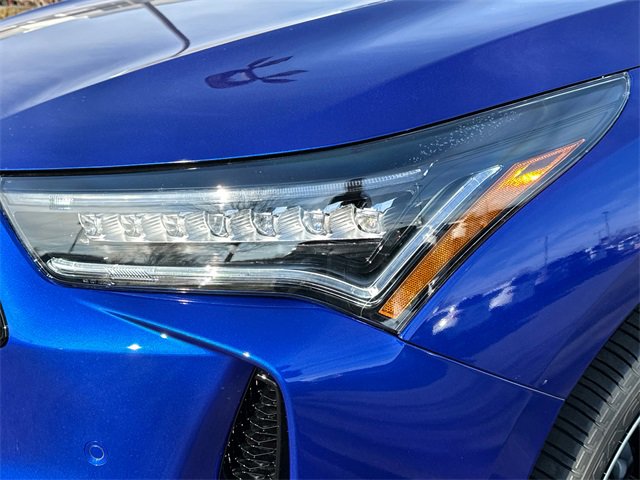 Certified 2025 Acura RDX AWD w/ A-Spec & Advance Pkg image 7