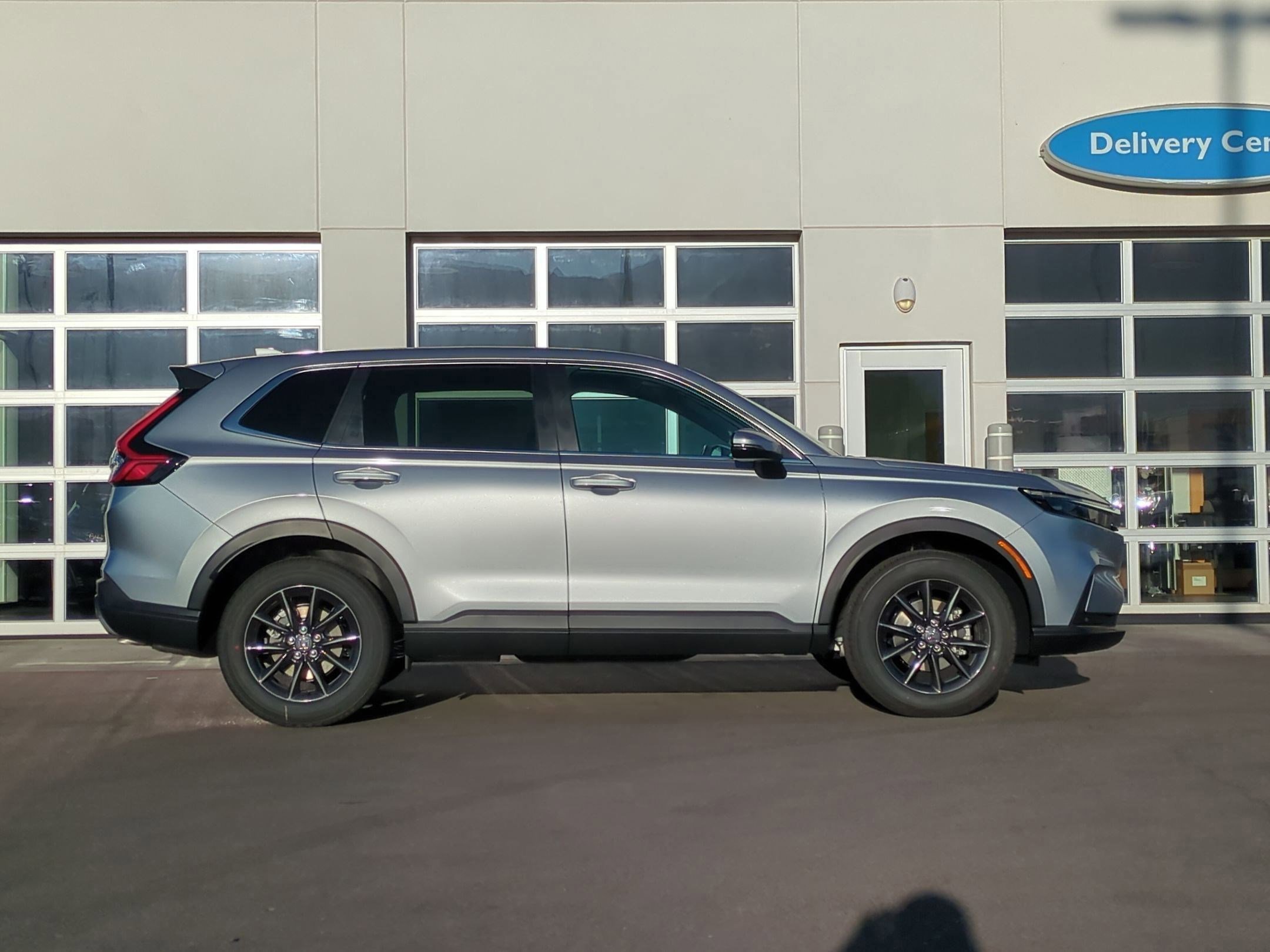 New 2026 Honda CR-V EX-L image 2