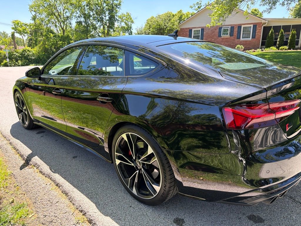 Used 2023 Audi S5 Premium Plus w/ Premium Plus Package AWD/4WD image 18