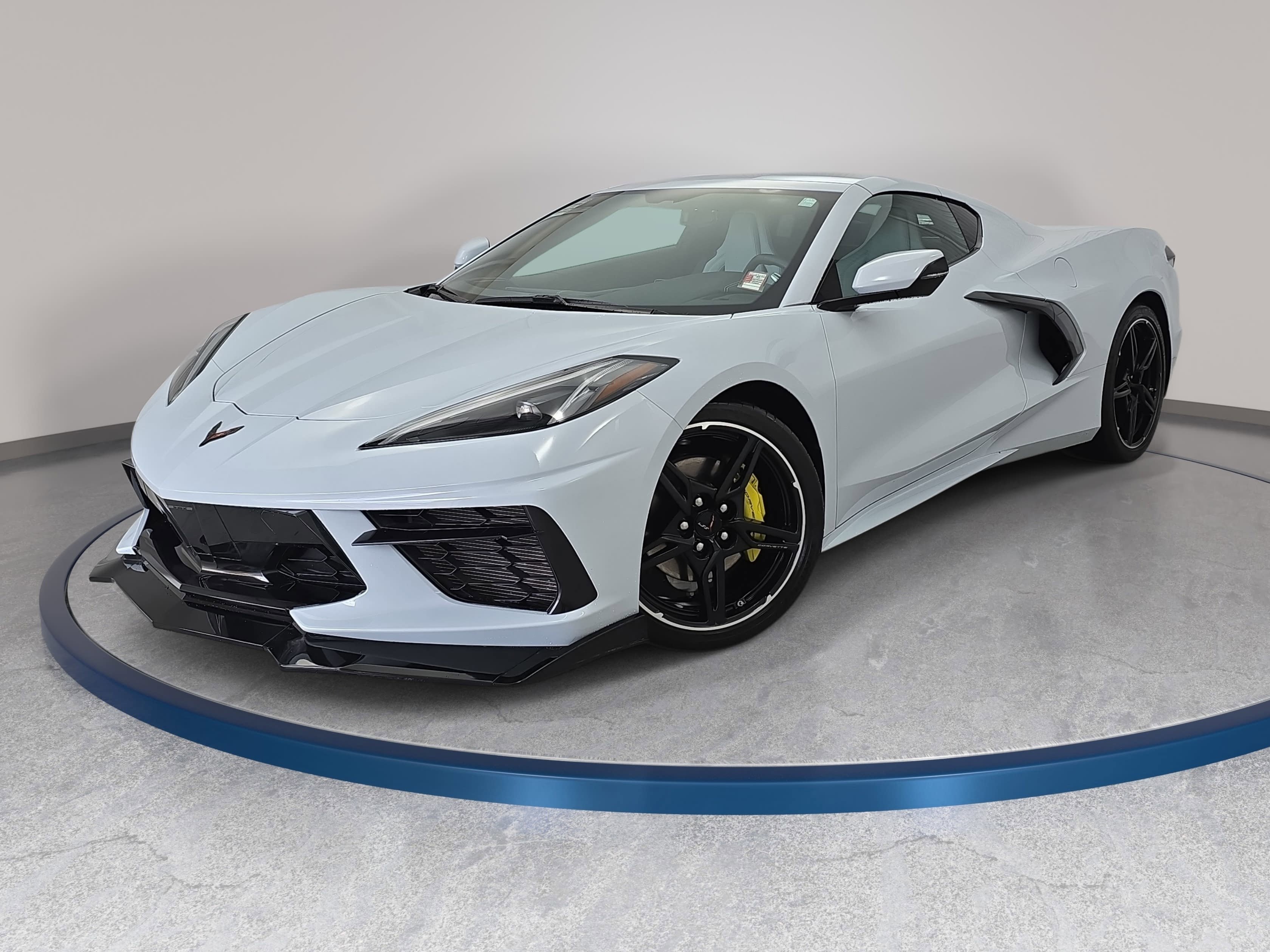 Used 2022 Chevrolet Corvette Stingray Coupe w/ 1LT image 1