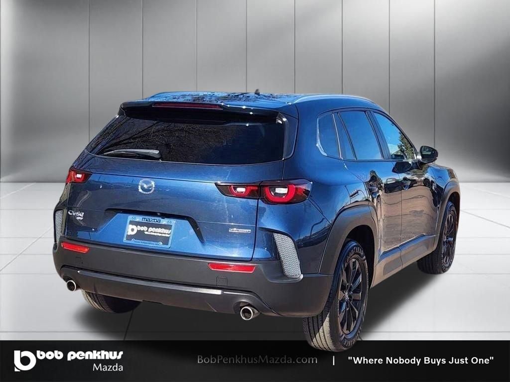 Used 2025 MAZDA CX-50 AWD 2.5 S w/ Preferred Package image 24
