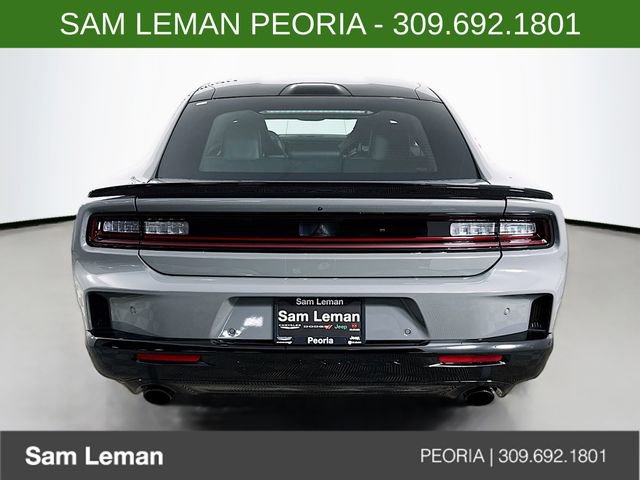 New 2026 Dodge Charger Scat Pack AWD/4WD image 6