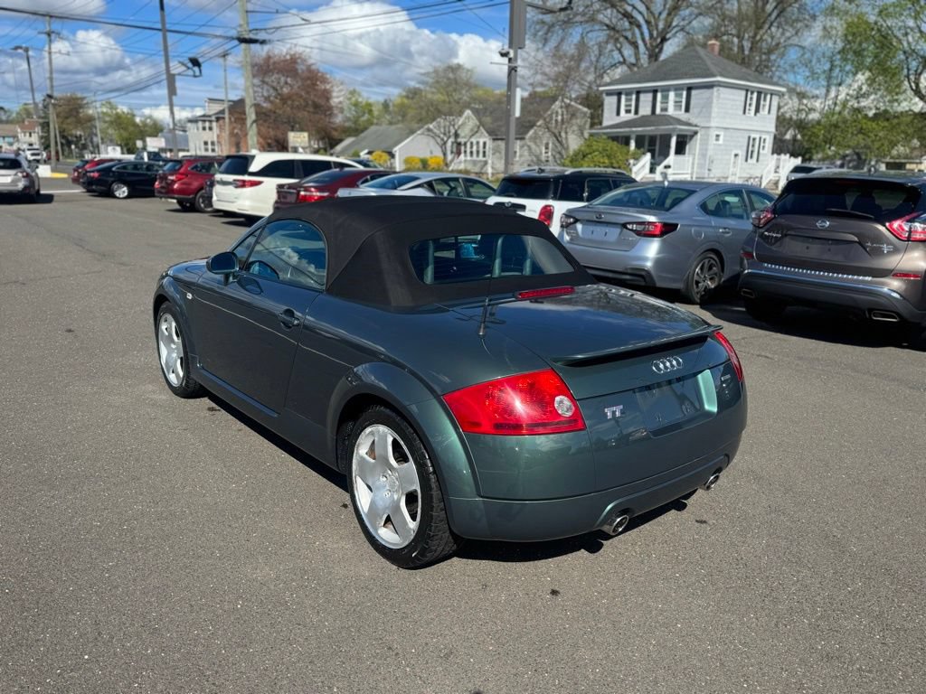 Used 2001 Audi TT 1.8T AWD/4WD image 7